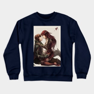 Gaius x Cordelia Crewneck Sweatshirt